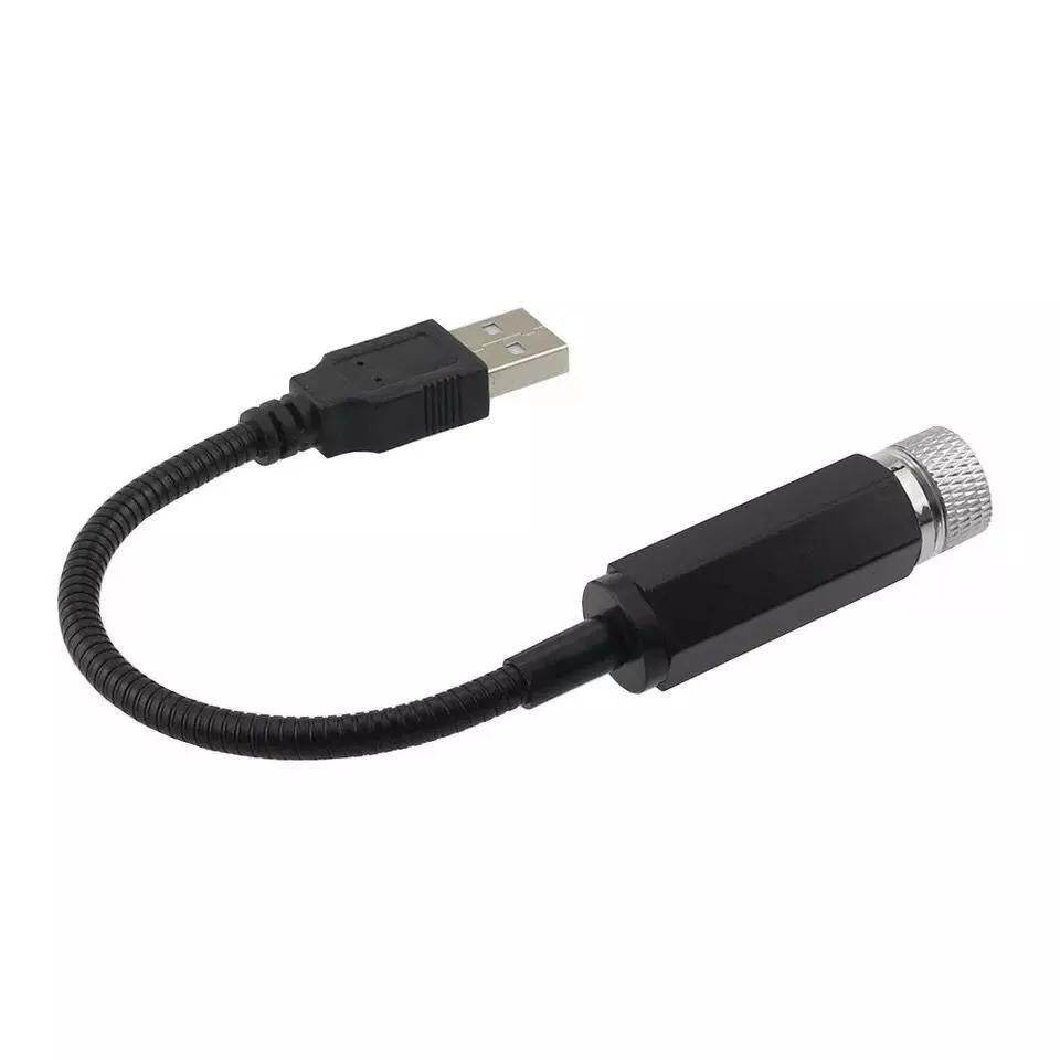 Star Lamp USB Fancy Lights (Red) - NARIX INDIA 