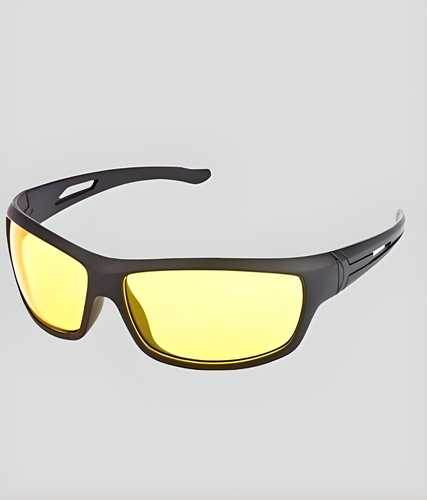 Dervin Yellow Day and Night Sunglasses (Yellow) - NARIX INDIA 