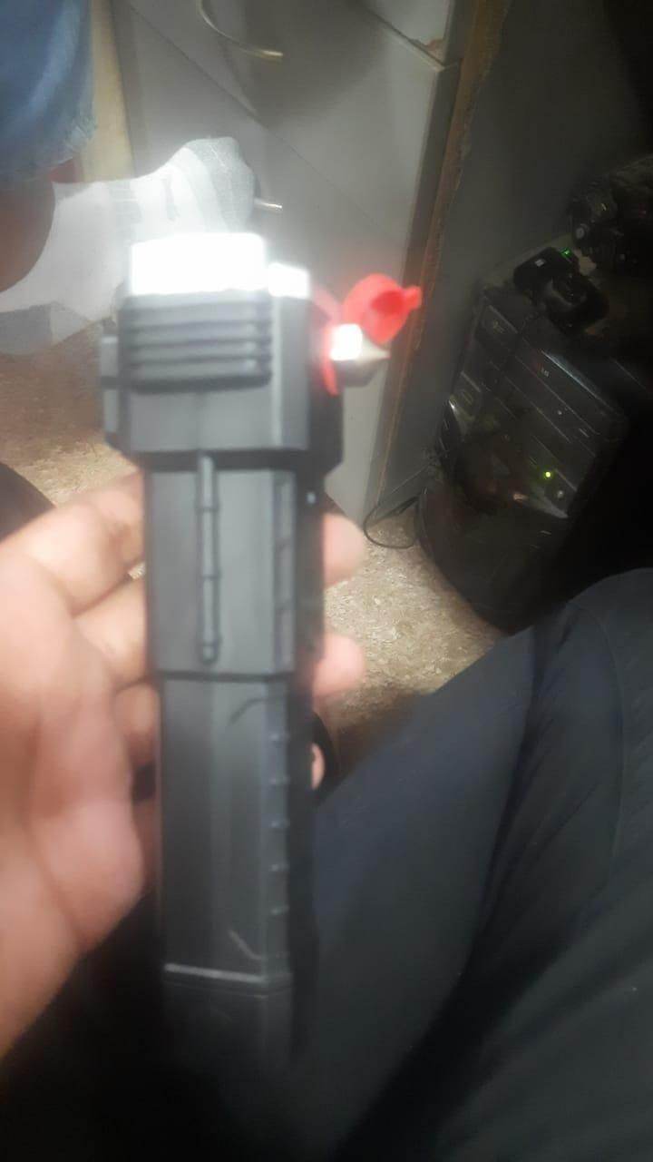 Portable Rechargeable Torch LED Flashlight - NARIX INDIA 