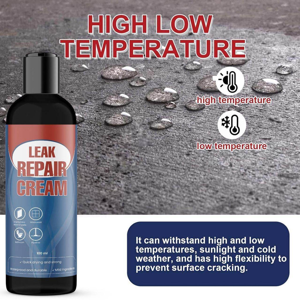 Leak Repair Cream 100 ml Pack of 1 - NARIX INDIA 