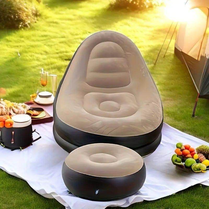 2 in 1 Inflatable Sofa - NARIX INDIA 