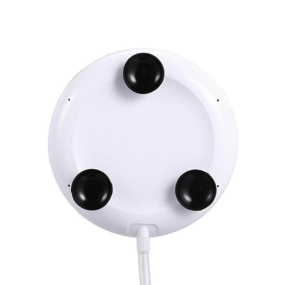 2In1 Mini Washing Machine Portable Rotating Ultrasonic Turbine Washer - NARIX INDIA 