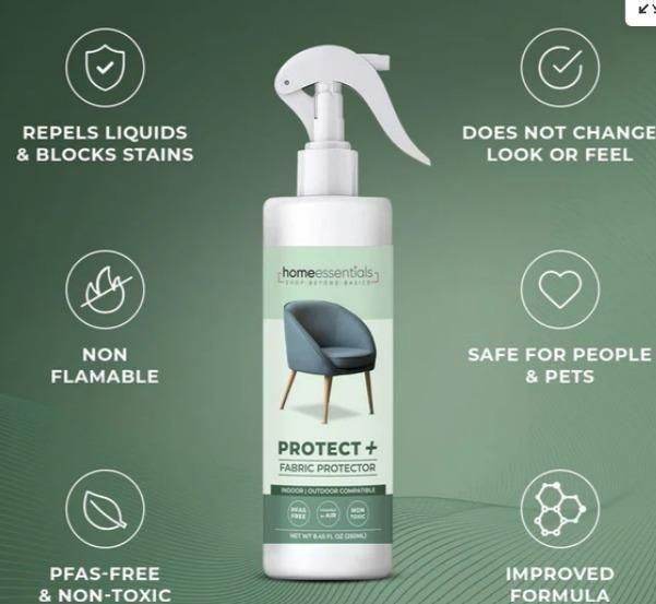 Multipurpose Protect+ Fabric Protector 200ML (Pack of 2) - NARIX INDIA 