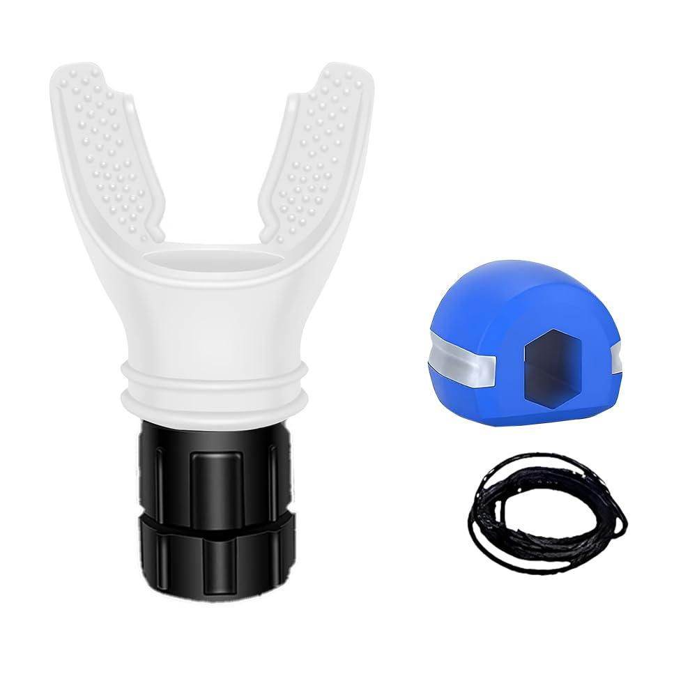 Breathing Trainer with Jaw Trainer - NARIX INDIA 