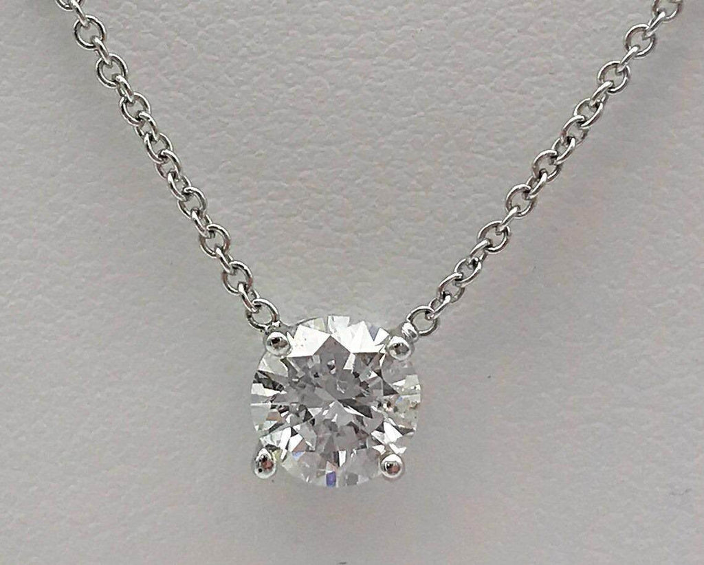 Weight Loss Stone Silver Necklace - NARIX INDIA 