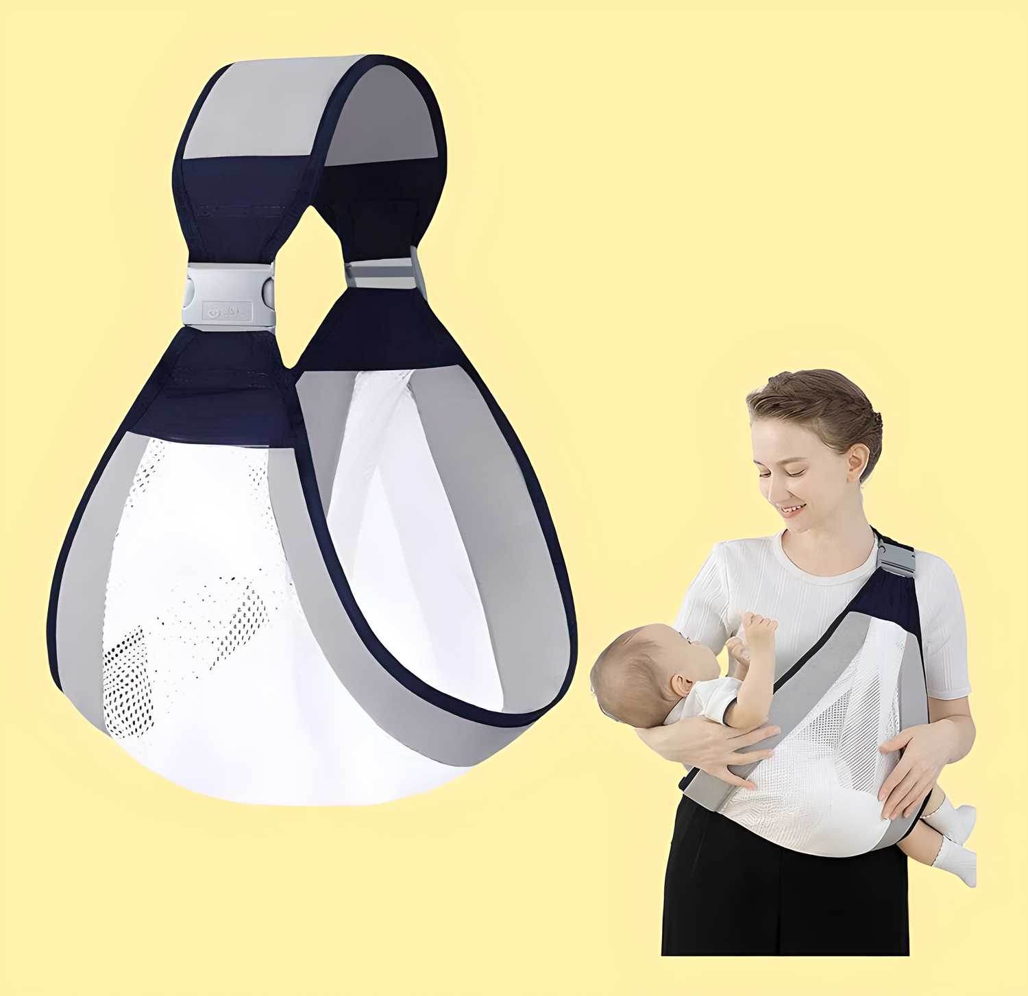 Baby Carrier Newborn to Toddler - NARIX INDIA 