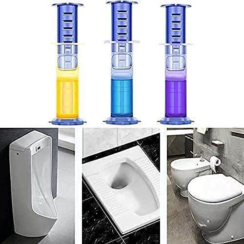 Toilet Freshener- Toilet Freshener and Cleaner Flower Gel - NARIX INDIA 