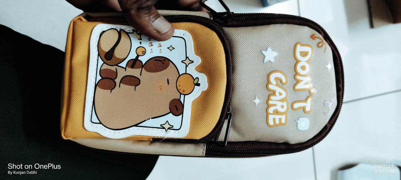 Pencil Pouch - NARIX INDIA 