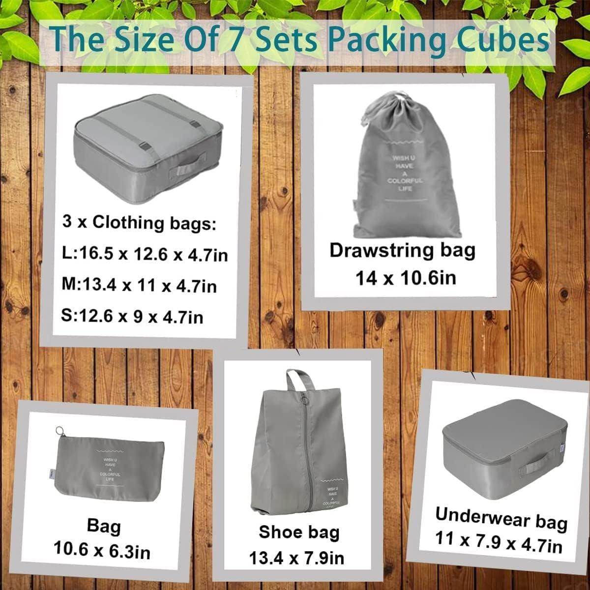 7 in 1 Bag Laundry Pouch - NARIX INDIA 