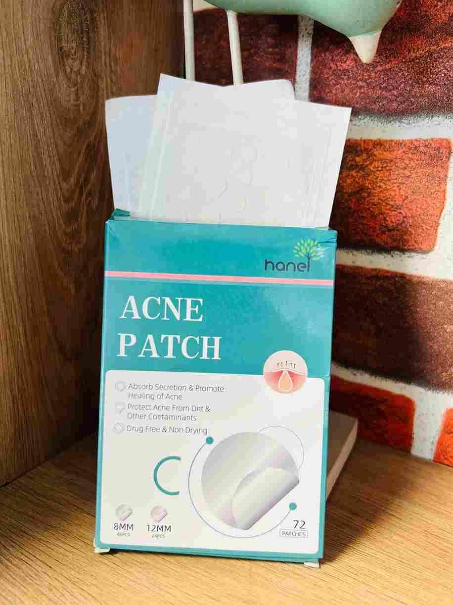 Acne Pimple Patch (72 Pieces) - NARIX INDIA 