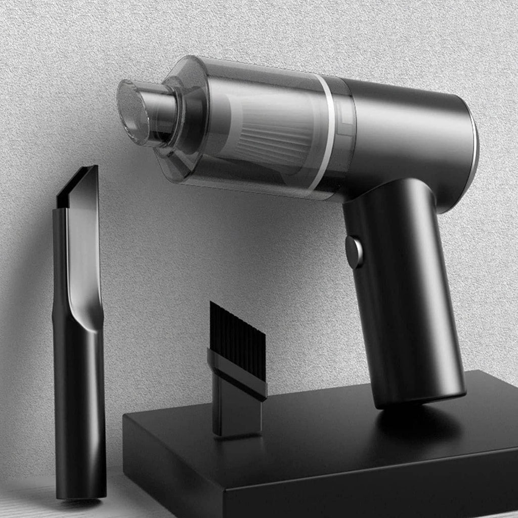 Portable Air Duster Wireless Vacuum Cleaner - NARIX INDIA 