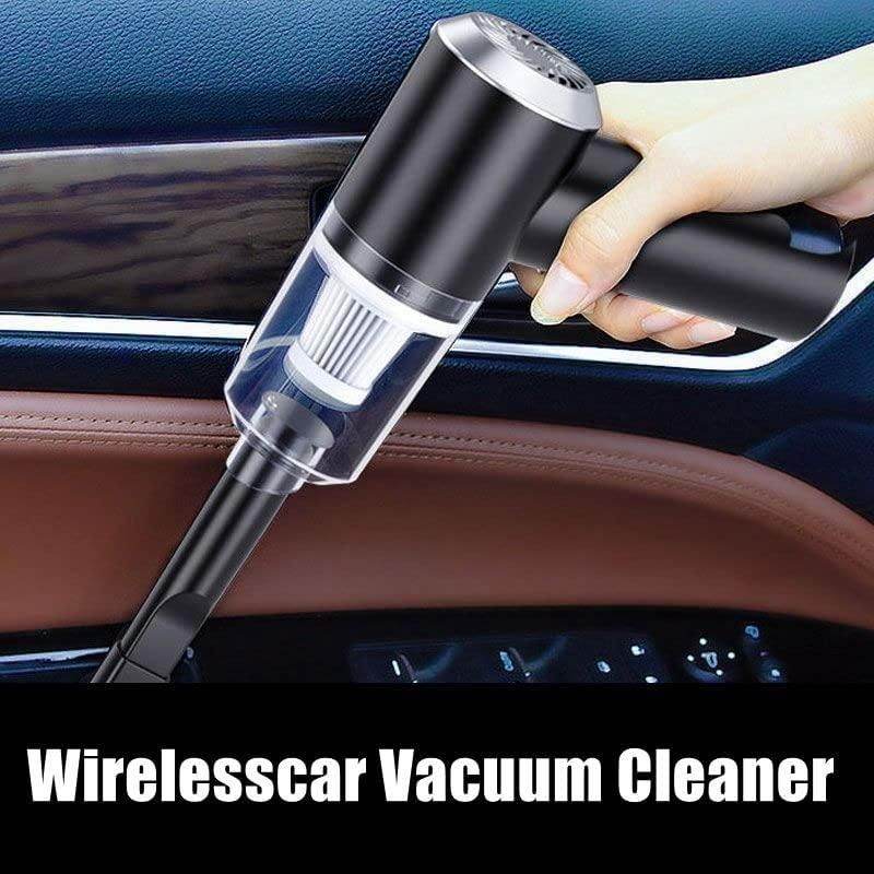 Portable Air Duster Wireless Vacuum Cleaner - NARIX INDIA 
