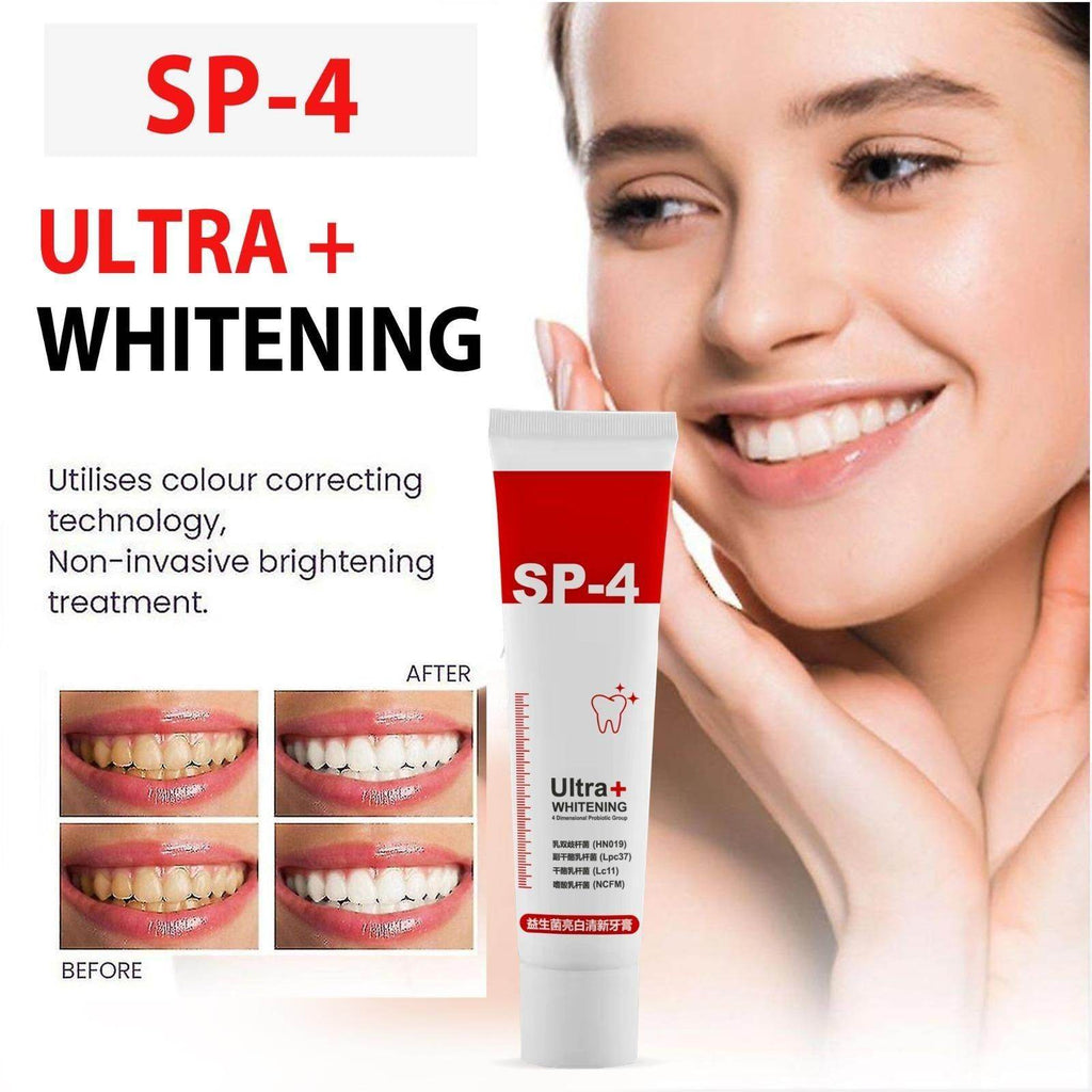 Whitening Toothpaste 30 ml - NARIX INDIA 