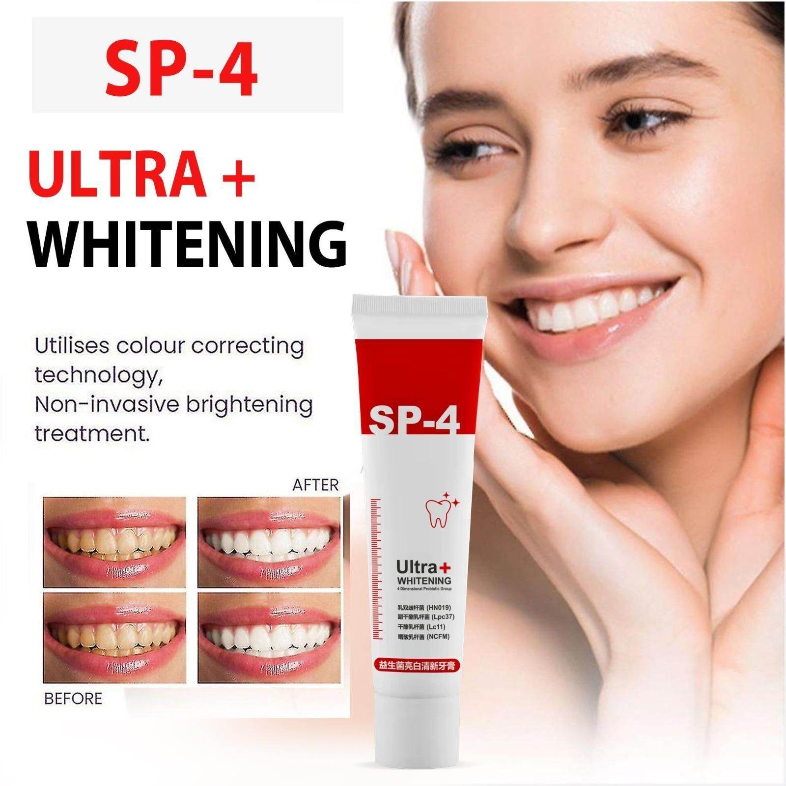 Whitening Toothpaste 30 ml - NARIX INDIA 