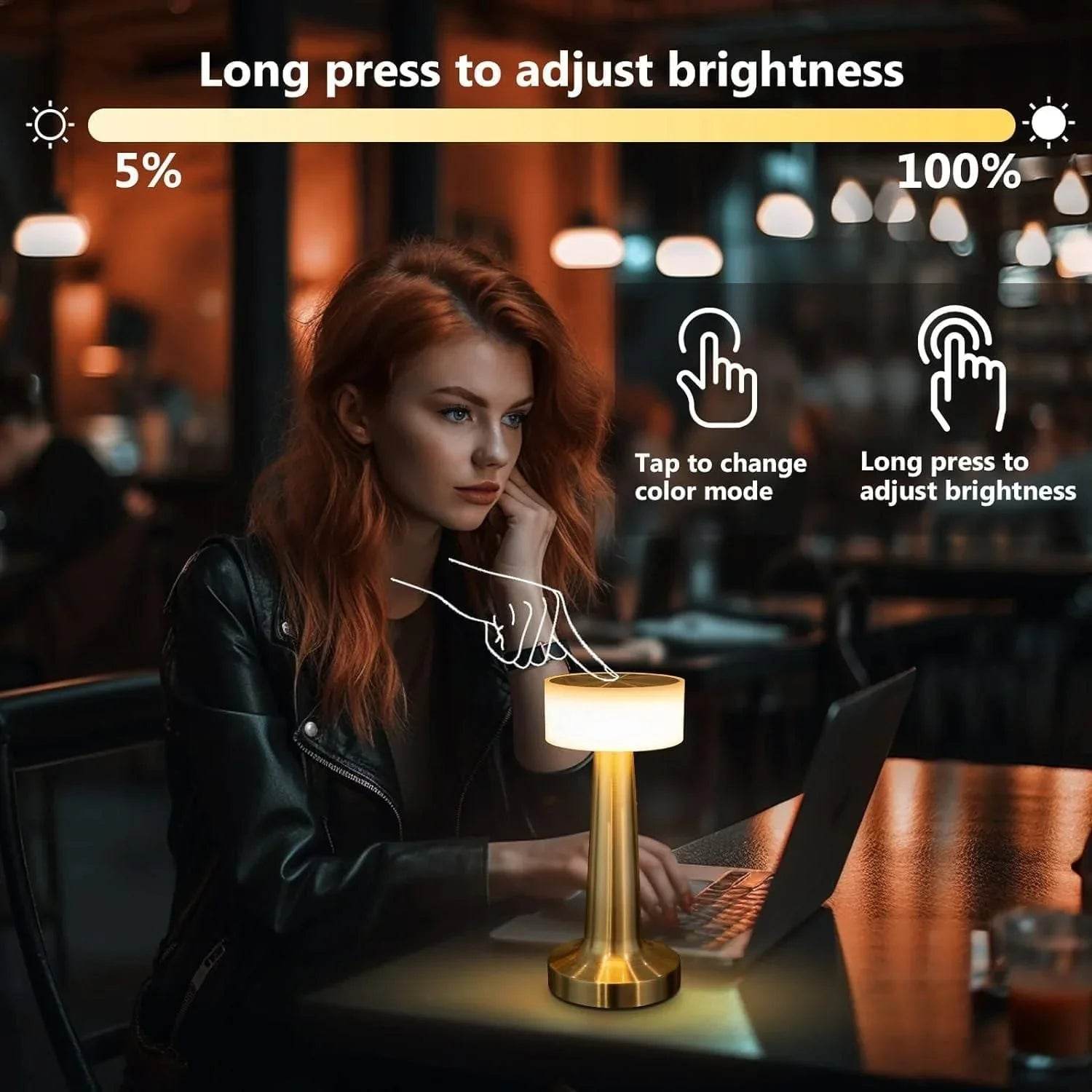 LED Desk Lamp - NARIX INDIA 
