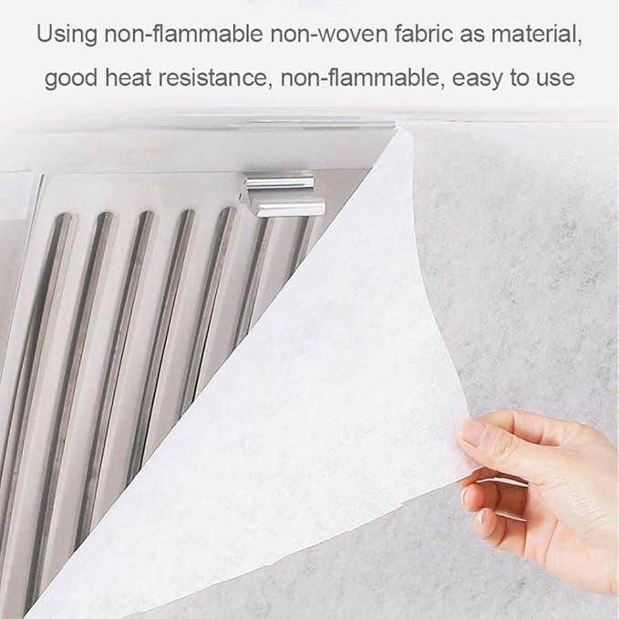 Hood Oil Absorbing Paper Roll - NARIX INDIA 