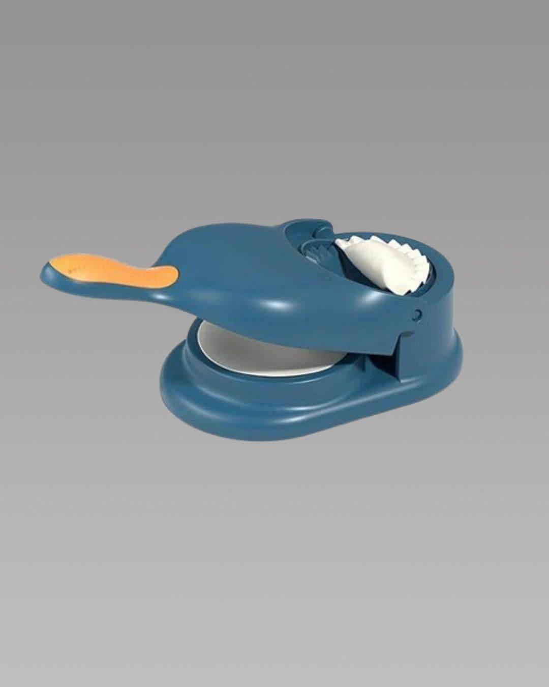 2 in 1 Dumpling Momos maker Kitchen Accessories Multi Uses Dumpling Baking Pastry Maker (Assorted Color) - NARIX INDIA 