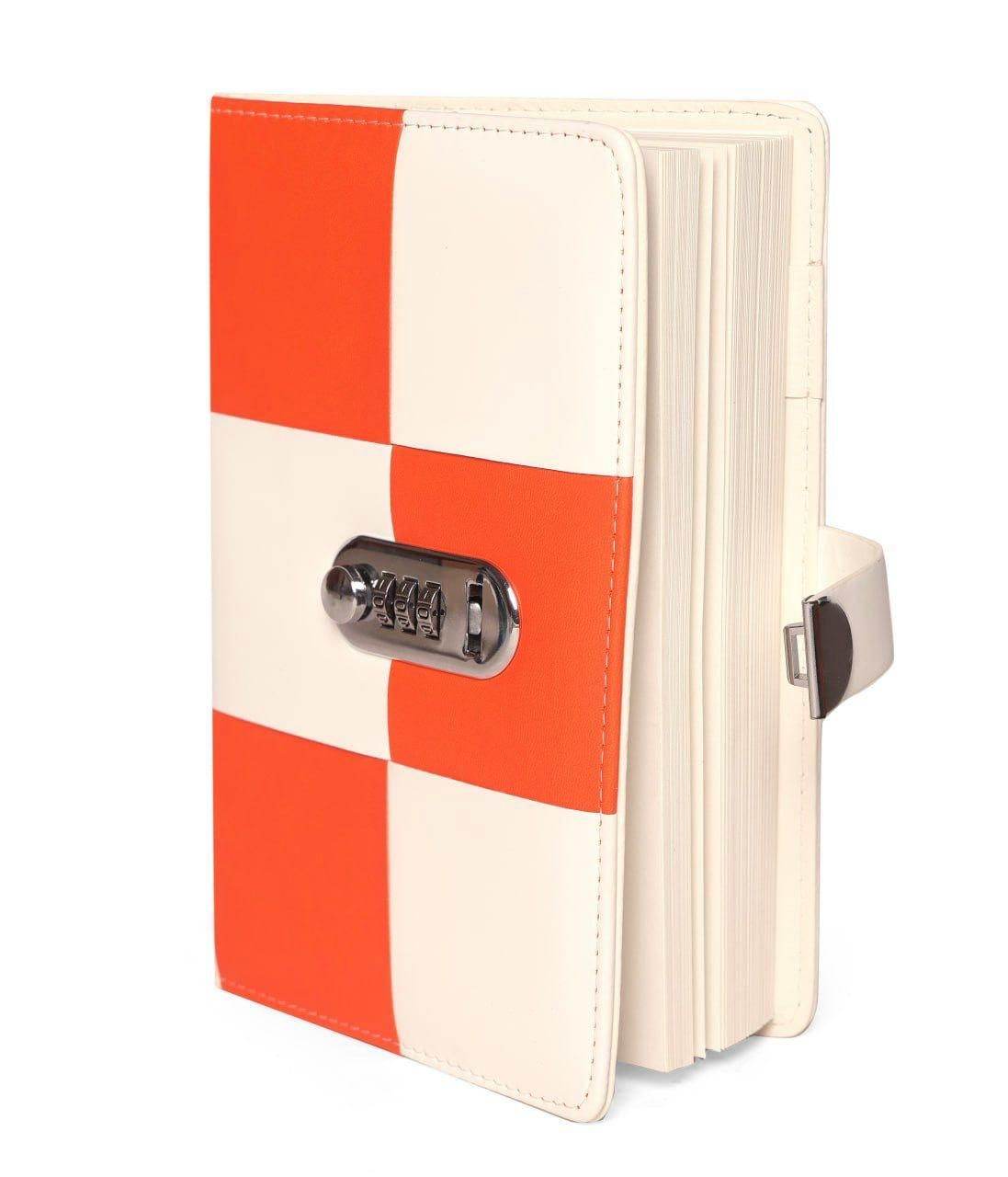 Lockable Diary with Password - NARIX INDIA 