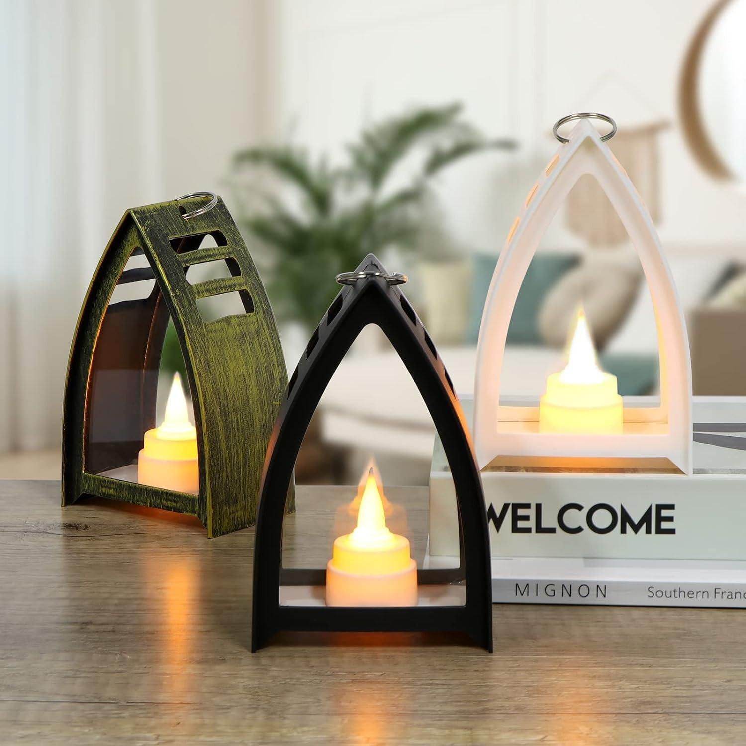 Triangle Decorations Hanging Light - NARIX INDIA 