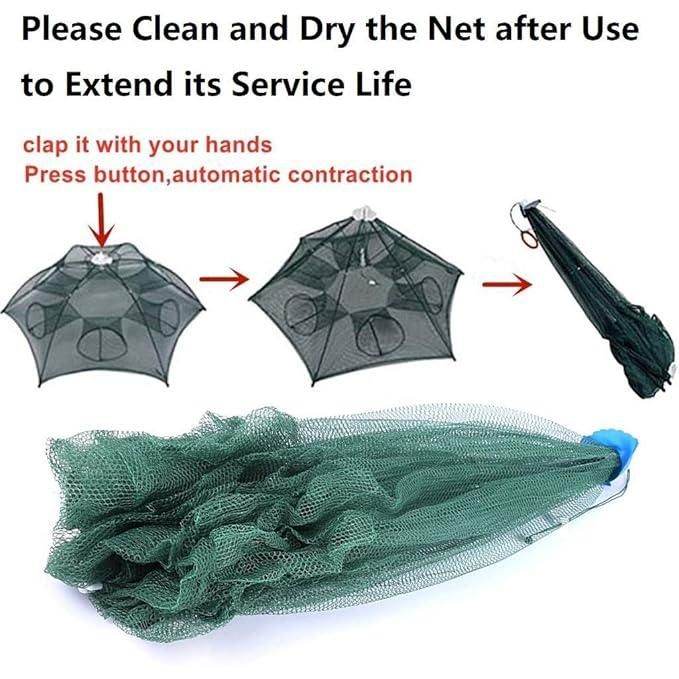 Fishing Net - NARIX INDIA 