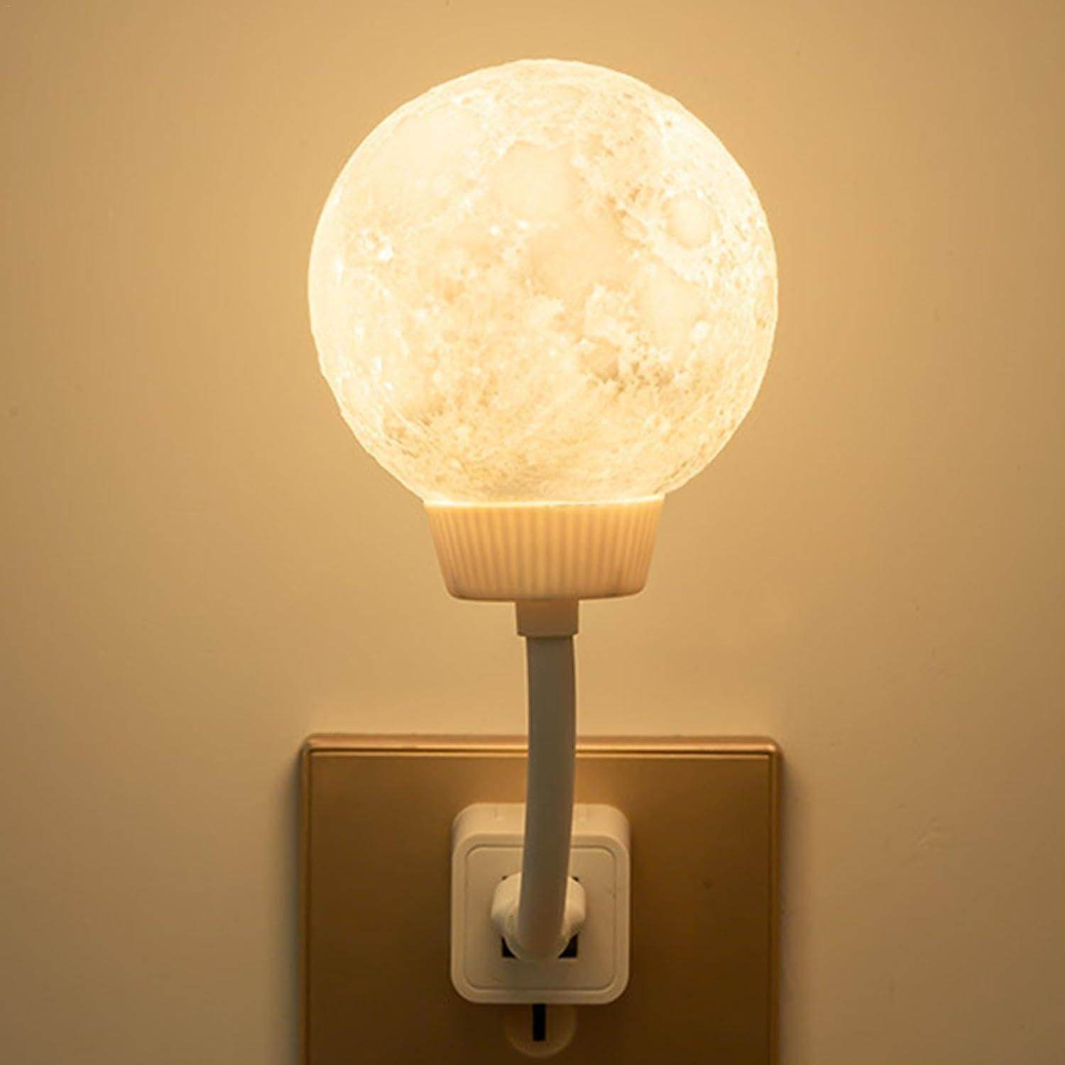 Moon LED Lights for Bedroom,Home ,Office - NARIX INDIA 