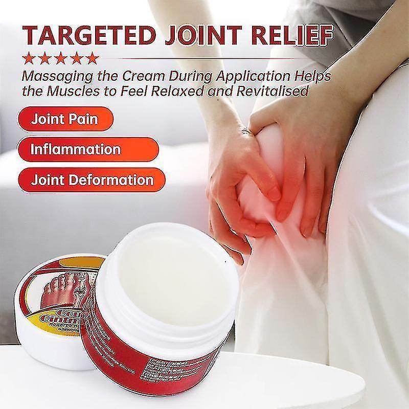Portable Gout Ointment(Pack of 2) - NARIX INDIA 