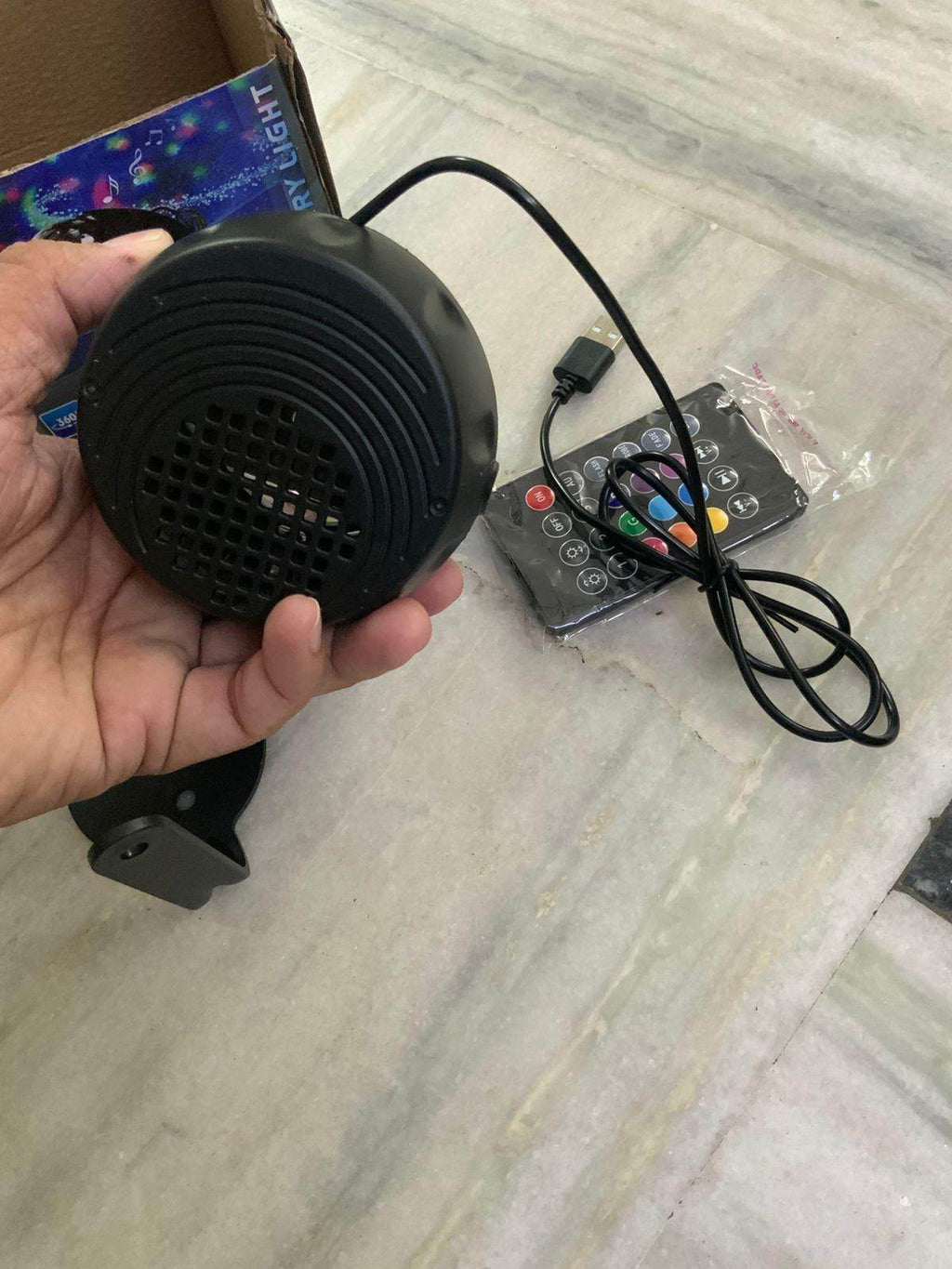 Party Disco Light - NARIX INDIA 