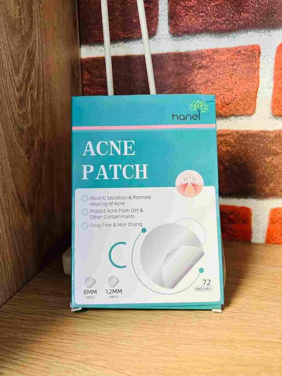 Acne Pimple Patch (72 Pieces) - NARIX INDIA 