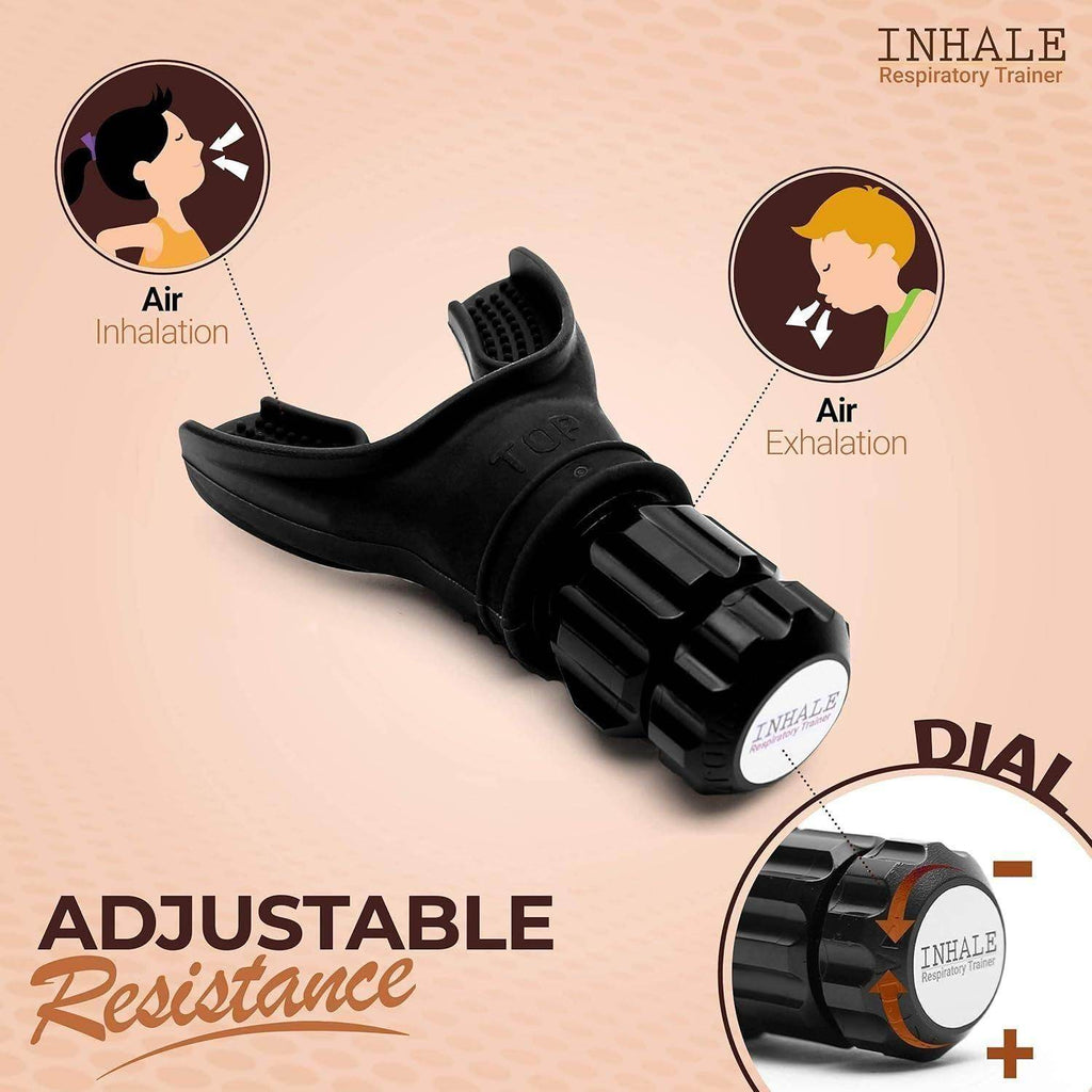 Breathing Exercise Device - NARIX INDIA 