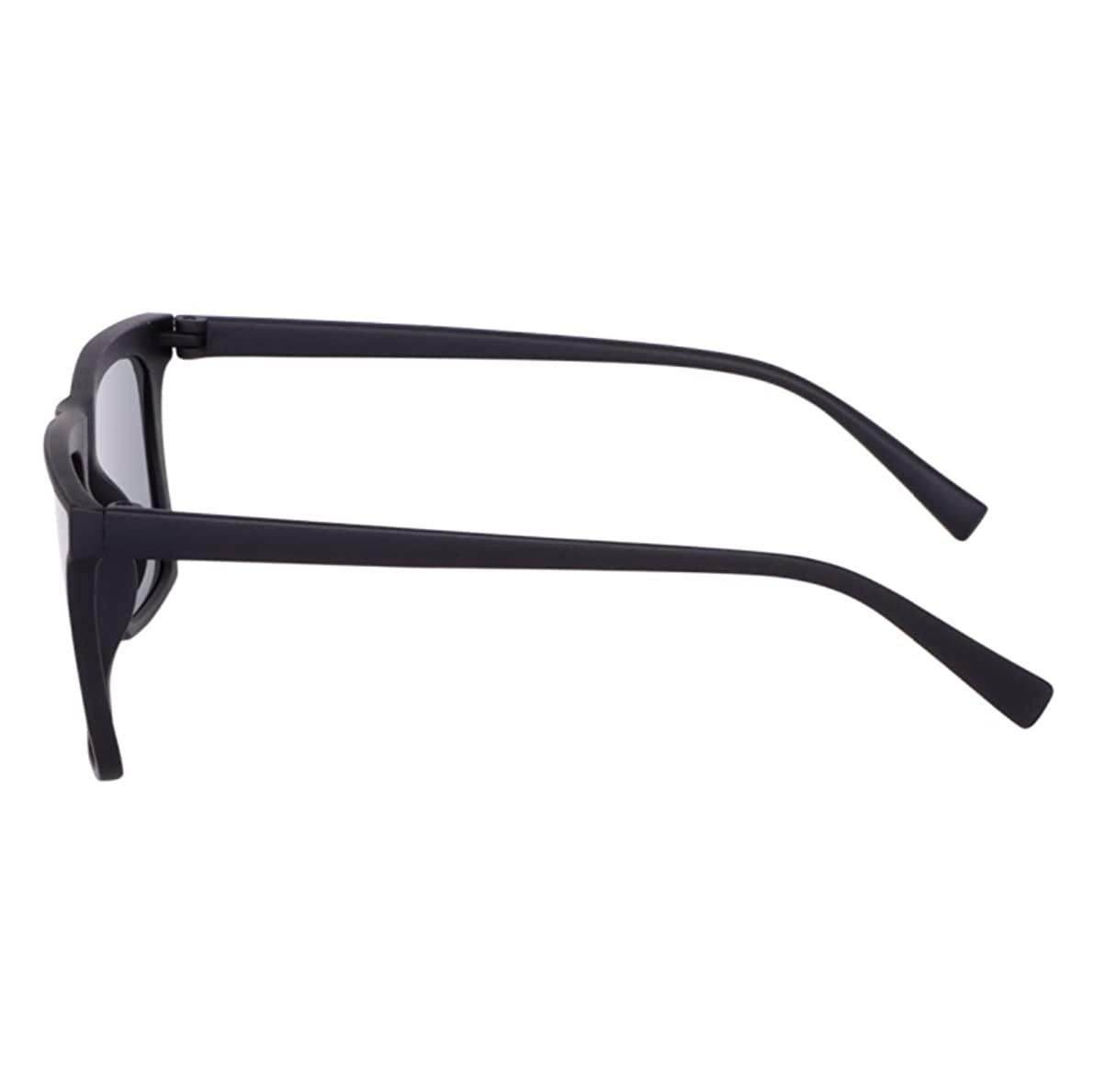 Polarized Retro Square Sunglasses - NARIX INDIA 