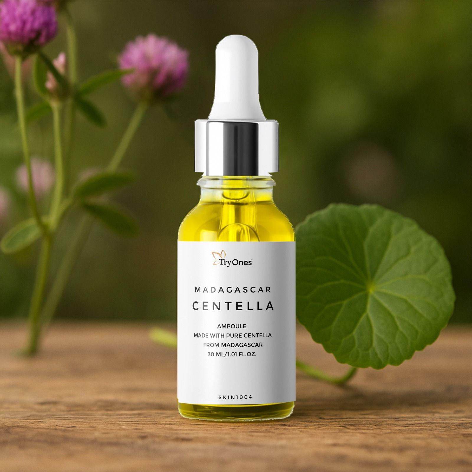 Madagascar Centella 60 ml Pack of 2 - NARIX INDIA 