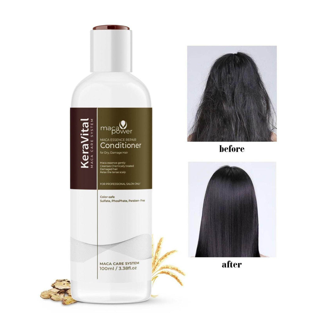 Karseell Hair Repair Set: Shampoo & Conditioner with Maca Care System (Pack of 2) - NARIX INDIA 