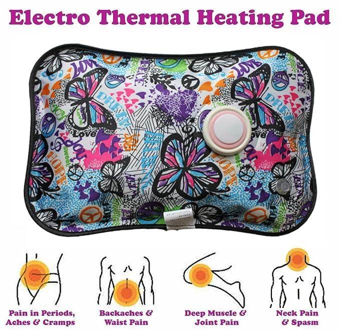 Electric Warm Bag Hot Water Bag Pain Relief - NARIX INDIA 