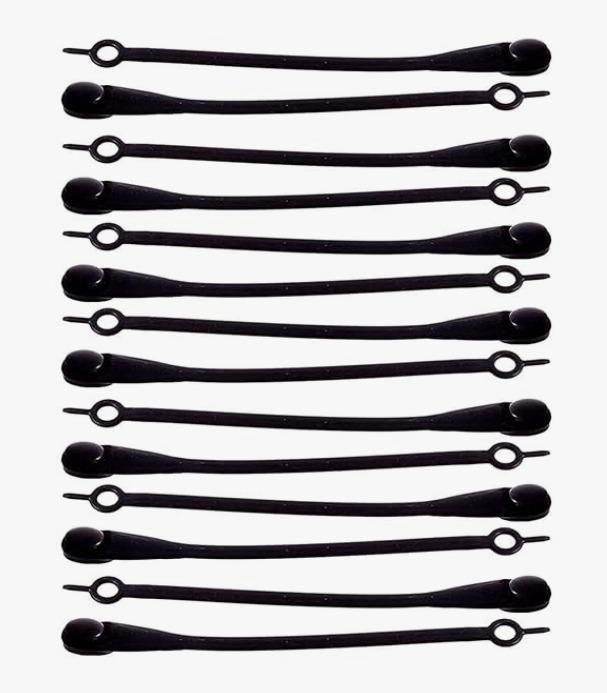 Elastic Shoelaces Stretchy Silicone - NARIX INDIA 