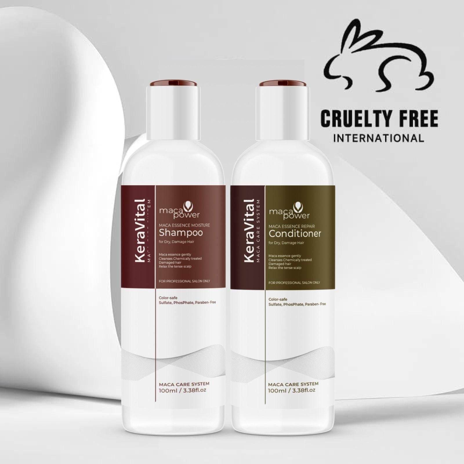Karseell Hair Repair Set: Shampoo & Conditioner with Maca Care System (Pack of 2) - NARIX INDIA 