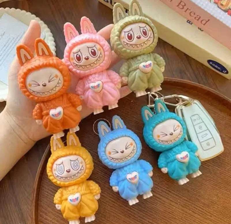 Labubu Keychain - NARIX INDIA 