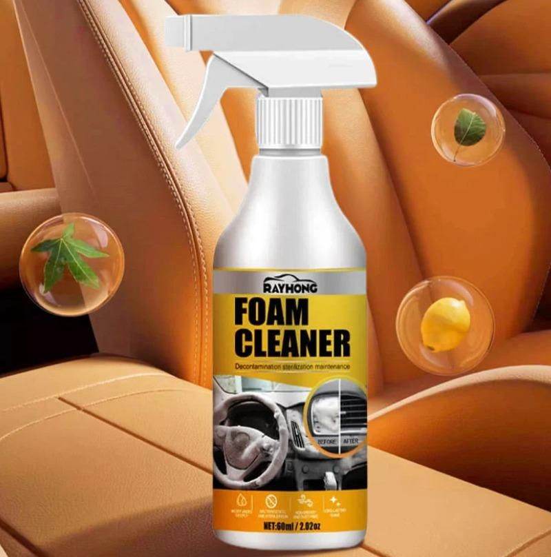 Multi-Purpose Foam Cleaner 60 ML - NARIX INDIA 
