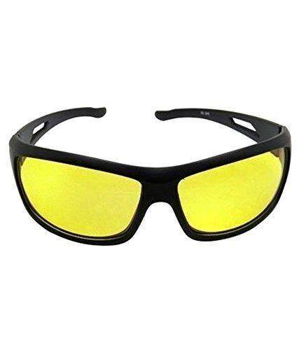 Dervin Yellow Day and Night Sunglasses (Yellow) - NARIX INDIA 