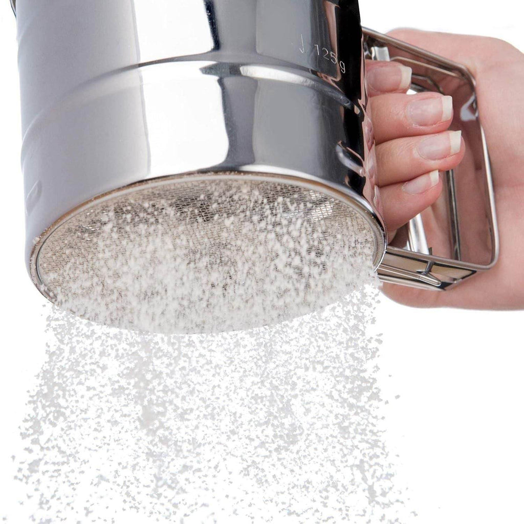 Large Capacity Atta Chhani for Baking - NARIX INDIA 