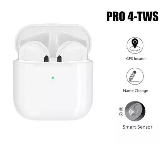 XANK Pro 4 Earbuds-Bluetooth Headset (Multicolour, True Wireless) - NARIX INDIA 