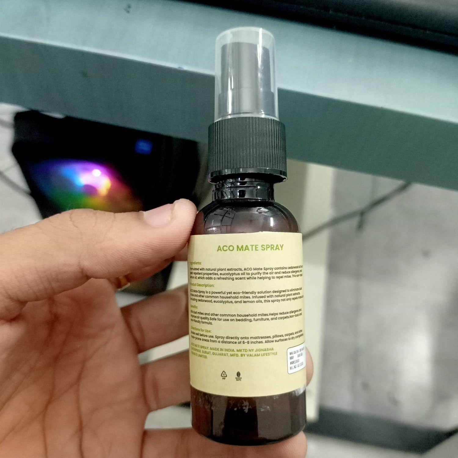 Mitex AC MiTe Spray 30ml (Pack of 2) - NARIX INDIA 