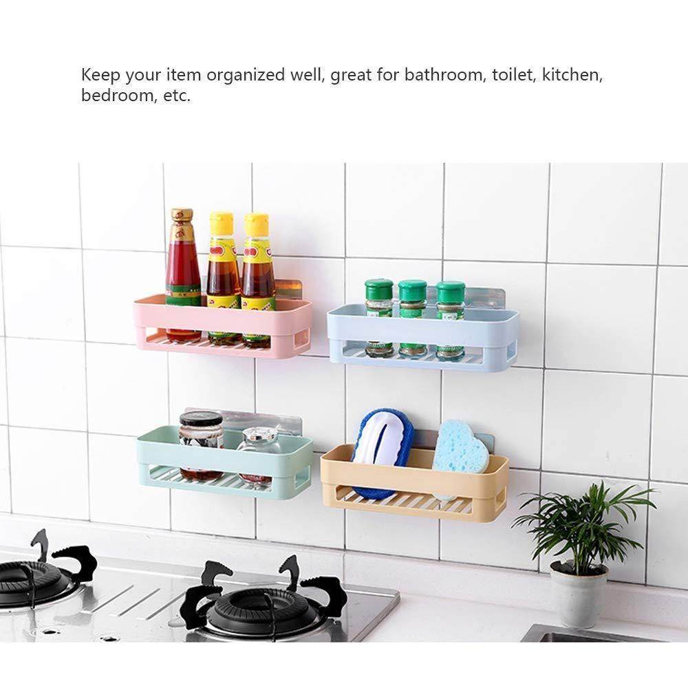 Triangle Wall Mount Storage Basket Combo Pack - NARIX INDIA 