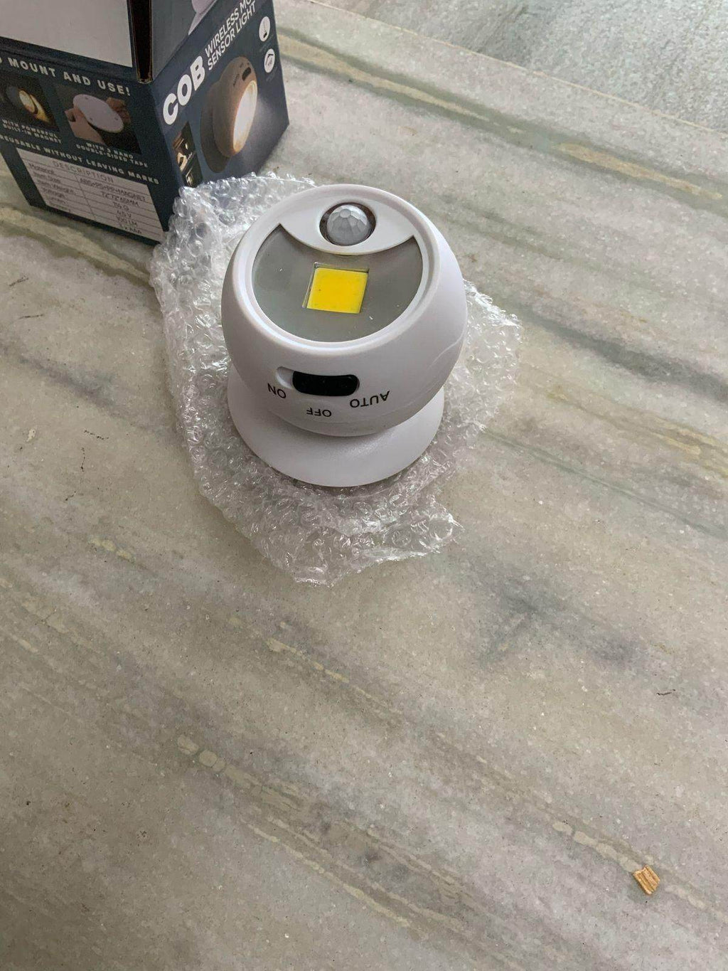 COB Motion Sensor Light - NARIX INDIA 