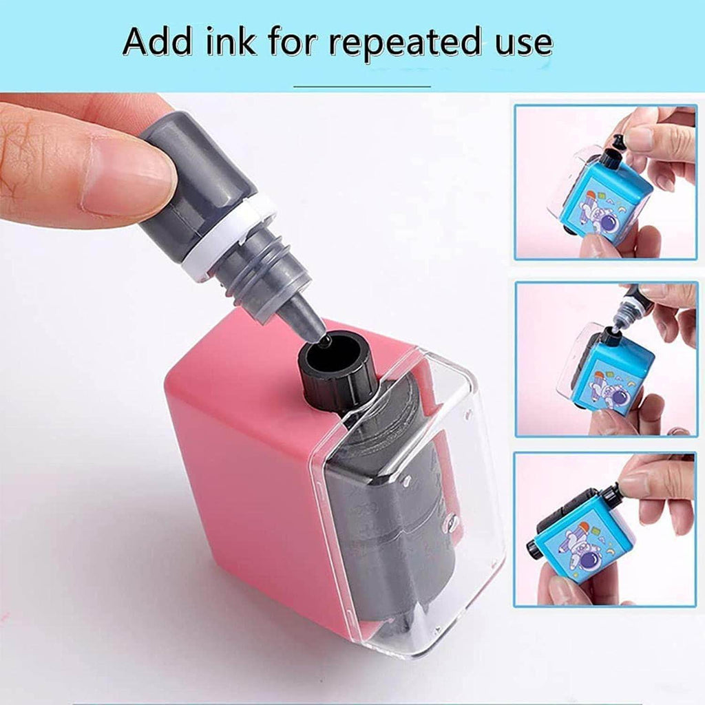 Roller Design Digital Teaching Stamp, Math Stamps Practice Tools Within 100 Supplies Educational for Preschool All Arithmetic (1 Pcs) - NARIX INDIA 