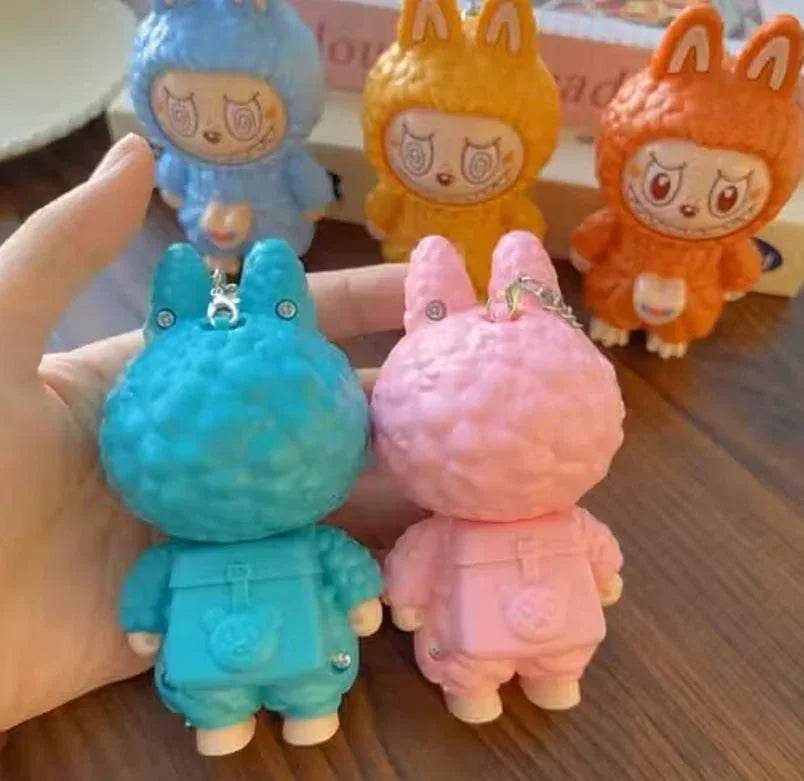 Labubu Keychain - NARIX INDIA 