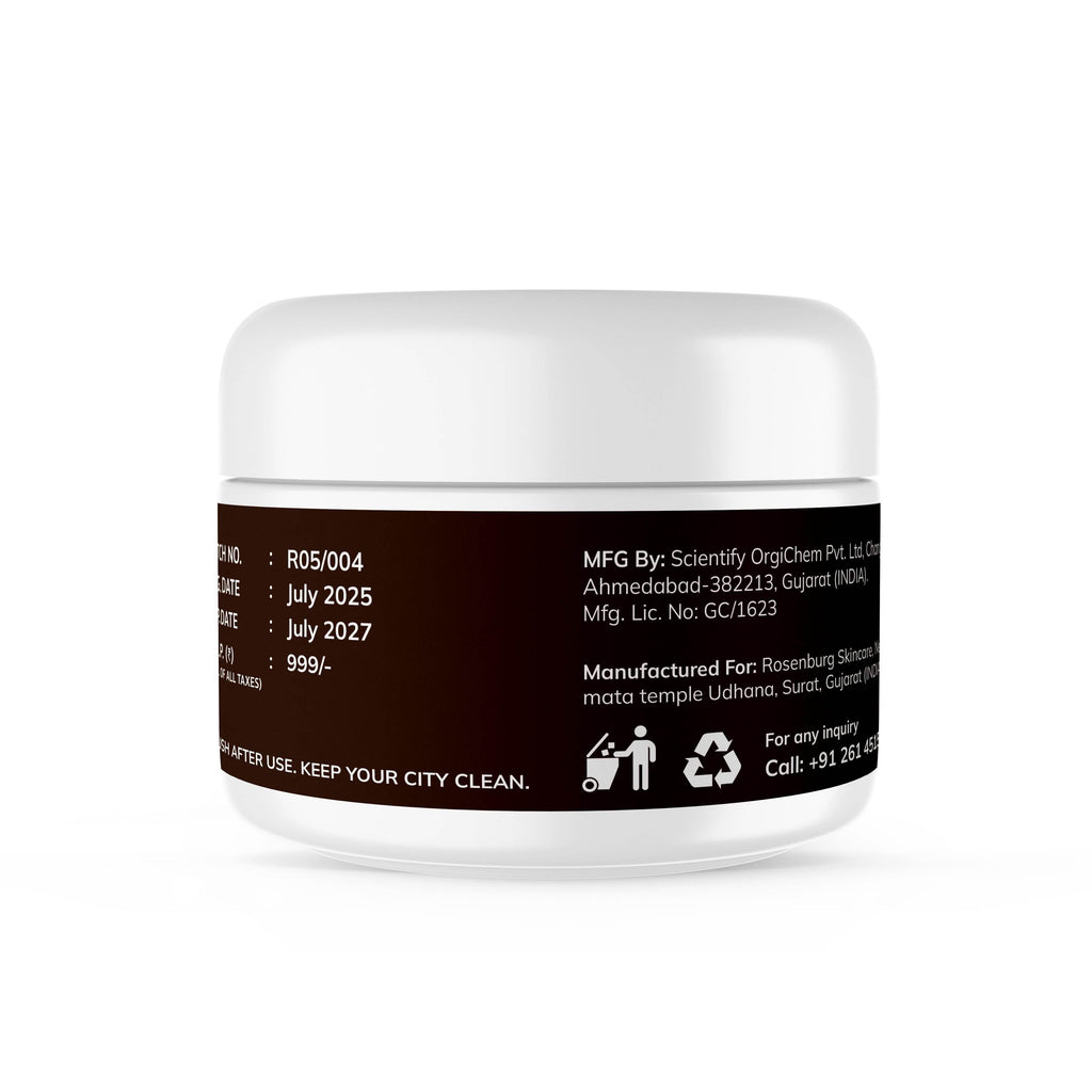 Repair and Restore Night Cream 100 gm Pack of 2 - NARIX INDIA 