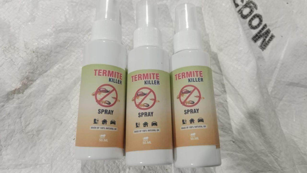 Termite Killer Spray 150ML Pack of 3 - NARIX INDIA 