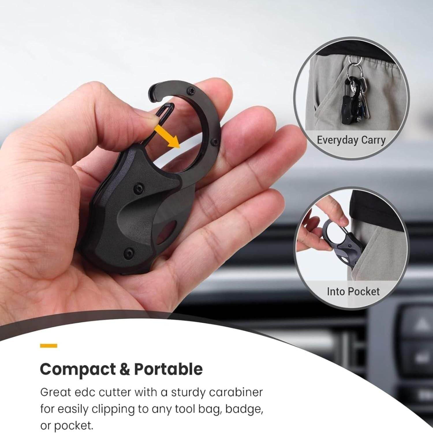 Pocket Knife Key Chain - NARIX INDIA 