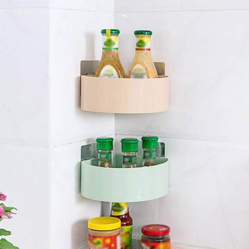 Triangle Wall Mount Storage Basket Combo Pack - NARIX INDIA 