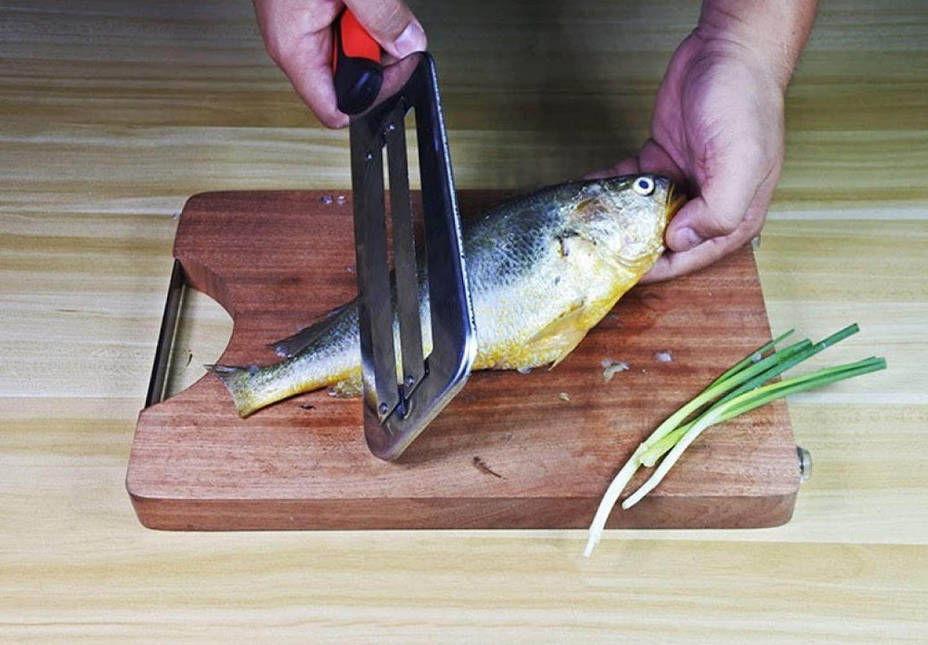 Slicer Double 2 Slice Blade Slicing Knife - NARIX INDIA 